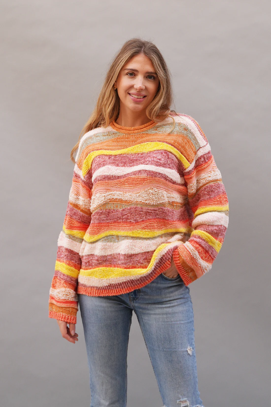Multicolor Ulla Johnson Sweater size S